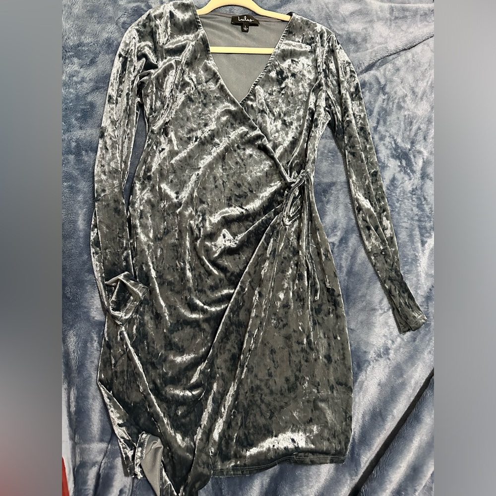 Lulu’s Wrap dress